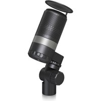 Read more about the article TC Helicon GoXLR MIC Dynamic Broadcast Microphone Black