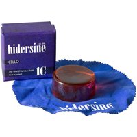 Hidersine 1C Cello Clear Rosin Large