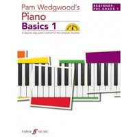 Piano Basics Tuition Book Series 1