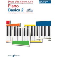 Piano Basics Tuition Book Series 2