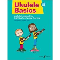 Ukulele Basics Tuition Book