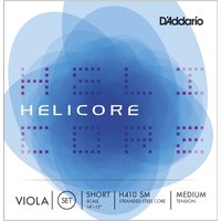 Read more about the article DAddario Helicore Viola String Set Short Scale Medium 