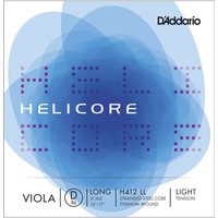 Read more about the article DAddario Helicore Viola D String Long Scale Light 