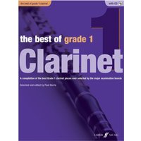 The Best of Grade 1 Clarinet