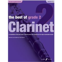 The Best of Grade 2 Clarinet