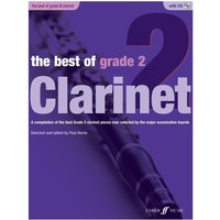 Read more about the article The Best of Grade 2 Clarinet