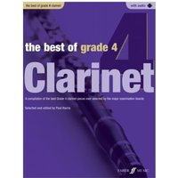 The Best of Grade 4 Clarinet