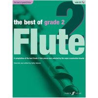 The Best of Grade 2 Flute