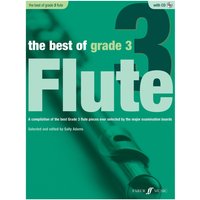 The Best of Grade 3 Flute