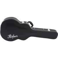 Hofner Verythin Guitar/Bass Case Black