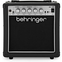 Behringer HA-10G 10W Guitar Combo Amp