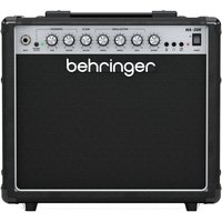 Behringer HA-20R 20W Guitar Combo Amp