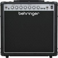 Read more about the article Behringer HA-40R 40W Guitar Combo Amp