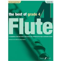 The Best of Grade 4 Flute