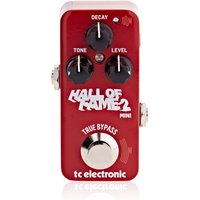 Read more about the article TC Electronic Hall Of Fame 2 Mini Reverb