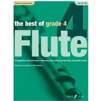 Read more about the article The Best of Grade 4 Flute