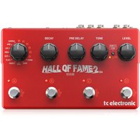 Read more about the article TC Electronic Hall of Fame 2 X4 Reverb
