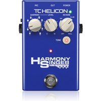 TC Helicon Harmony Singer 2 Vocal Processor