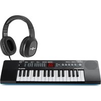 Alesis Harmony 32 Portable Keyboard with Gear4music HP-210 Headphones