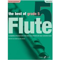Read more about the article The Best of Grade 5 Flute