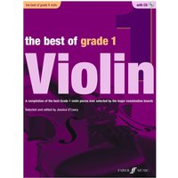 The Best of Grade 1 Violin