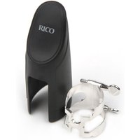 Read more about the article Rico by DAddario H-Ligature for Alto Sax Silver-Plated