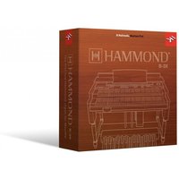 Read more about the article IK Multimedia Hammond B-3X