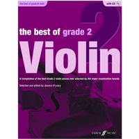 The Best of Grade 2 Violin