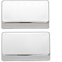 Read more about the article Guitarworks Humbucker Pickup Cover Chrome (Pack of 2)