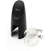 Read more about the article Rico by DAddario H-Ligature for Bass Clarinet Silver-Plated
