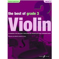 The Best of Grade 3 Violin