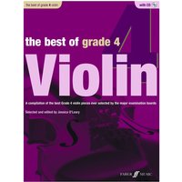 The Best of Grade 4 Violin