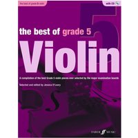 The Best of Grade 5 Violin