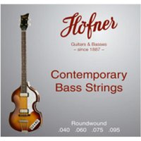 Hofner HCT Violin Bass Strings