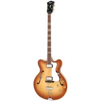 Hofner HCT 5007 Verythin Short Scale Bass Sunburst