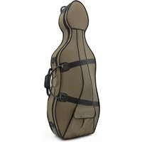 Archer Lightweight Cello Case 3/4 size by Gear4music