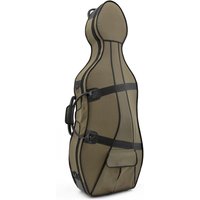 Archer Lightweight Cello Case 4/4 size By Gear4music