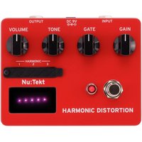 Korg Nu:Tekt HD-S Harmonic Distortion Pedal