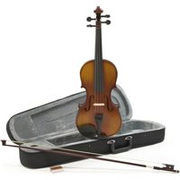 Student Plus 1/4 Violin Antique Fade by Gear4music