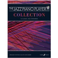 Jazz Piano Player Collection John Kember