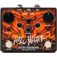 Read more about the article Electro Harmonix Hell Melter Distortion