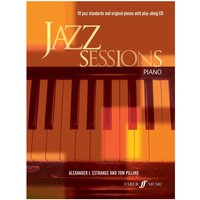 Jazz Sessions for Piano