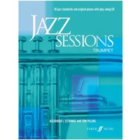 Jazz Sessions for Trumpet