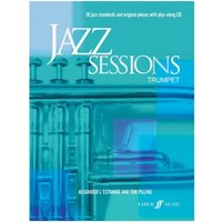 Read more about the article Jazz Sessions for Trumpet
