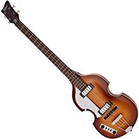 Read more about the article Hofner Ignition Left Handed Violin Bass Sunburst