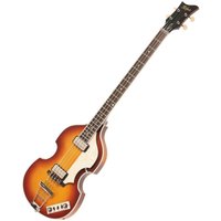 Read more about the article Hofner Ignition Violin Bass Sunburst – Nearly New