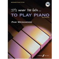 Read more about the article Its never too late to play Piano
