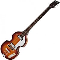 Hofner Ignition Violin Bass Limited Edition Sunburst