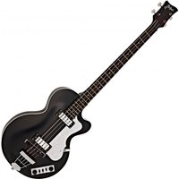 Read more about the article Hofner Ignition Club Bass Guitar Black