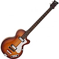 Read more about the article Hofner Ignition Club Bass Guitar Sunburst